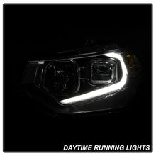 Load image into Gallery viewer, Spyder Auto 9042225 Light Bar DRL Projector Headlights for Select Acura TSX