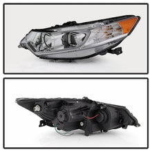 Load image into Gallery viewer, Spyder Auto 9042225 Light Bar DRL Projector Headlights for Select Acura TSX