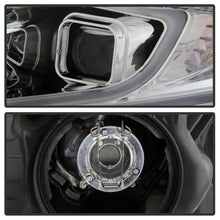 Load image into Gallery viewer, Spyder Auto 9042225 Light Bar DRL Projector Headlights for Select Acura TSX
