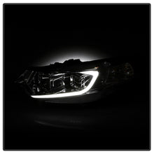 Load image into Gallery viewer, Spyder Auto 9042225 Light Bar DRL Projector Headlights for Select Acura TSX