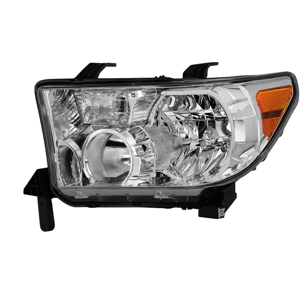 Spyder Auto 9042263 Headlight for Select Toyota Sequoia, Toyota Tundra