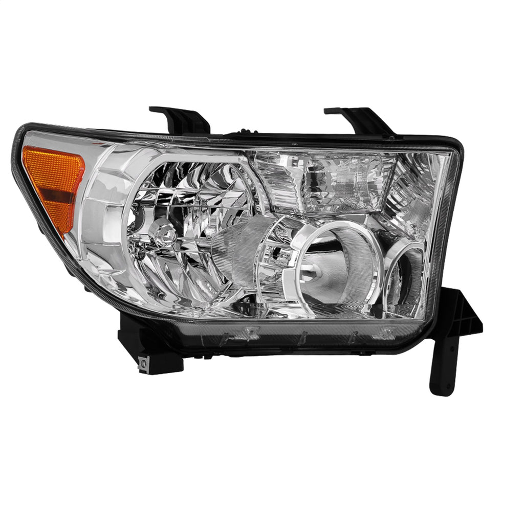 Spyder Auto 9042270 Headlight for Select Toyota Sequoia, Toyota Tundra