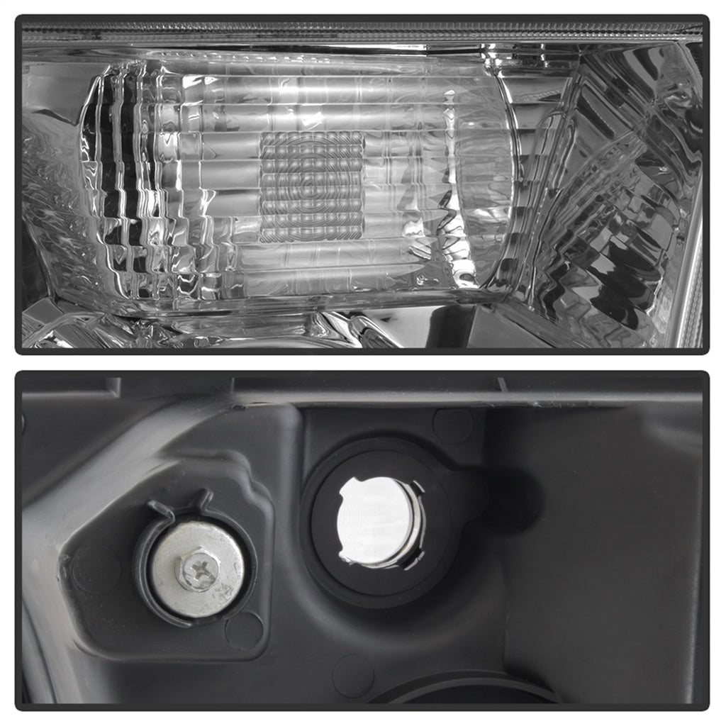 Spyder Auto 9042270 Headlight for Select Toyota Sequoia, Toyota Tundra