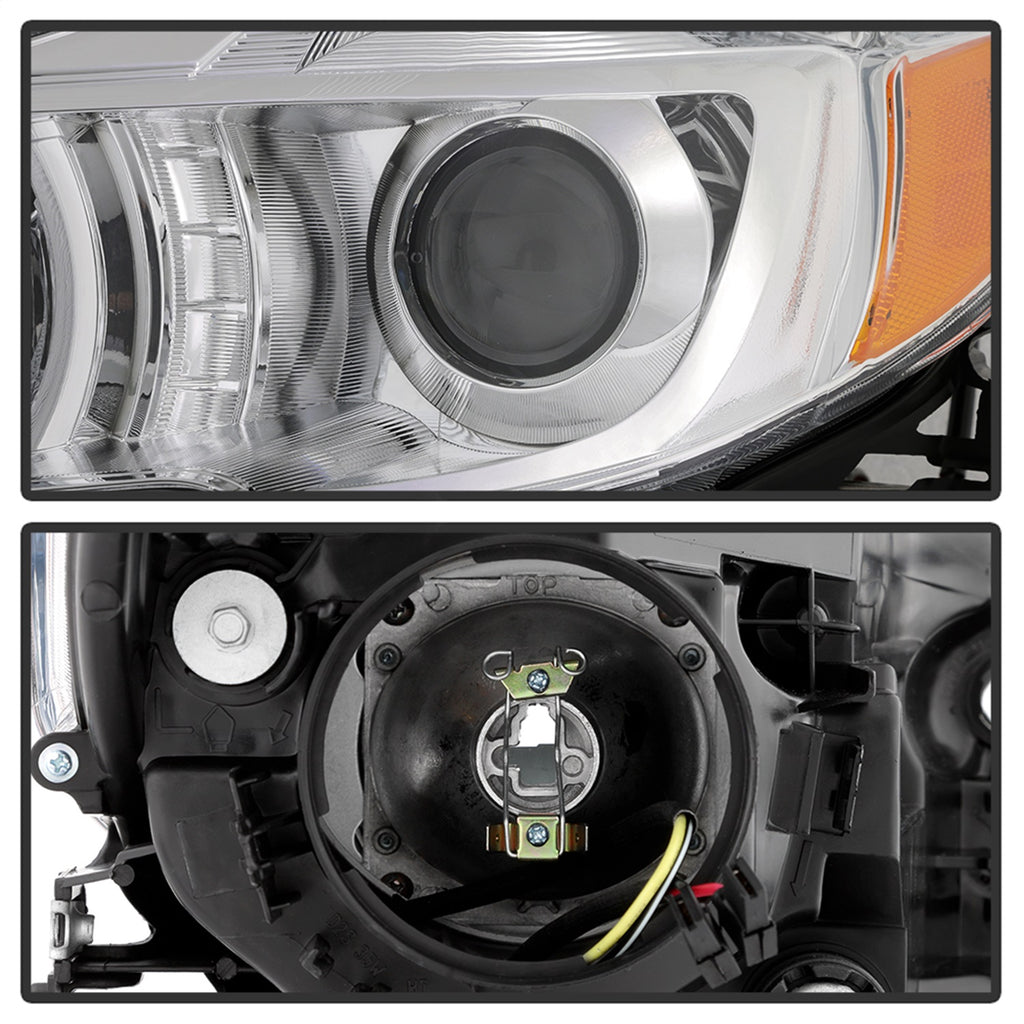 Spyder Auto 9042294 Headlight for Select Subaru Legacy, Subaru Outback