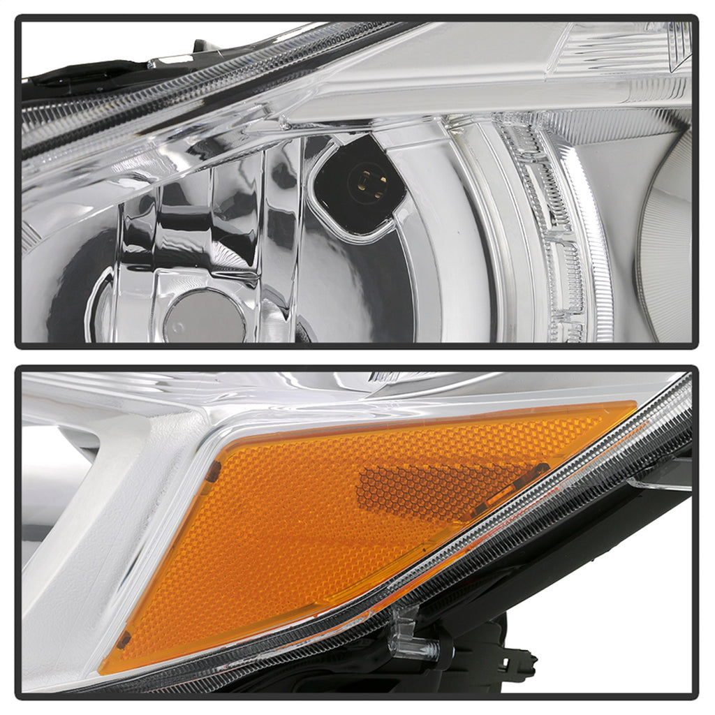 Spyder Auto 9042294 Headlight for Select Subaru Legacy, Subaru Outback
