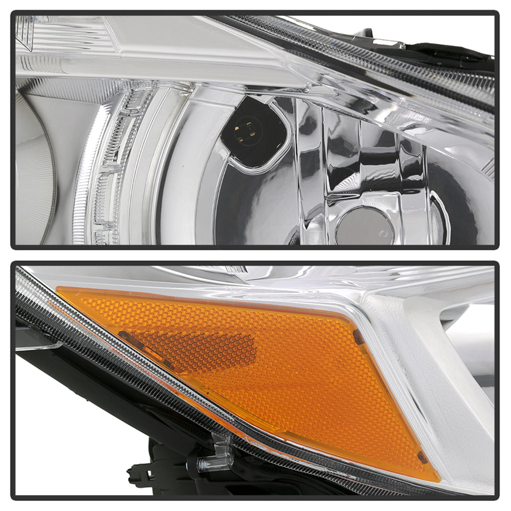 Spyder Auto 9042300 Headlight for Select Subaru Legacy, Subaru Outback