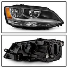 Load image into Gallery viewer, Spyder Auto 9042348 OEM Style Headlights for Select Volkswagen Jetta