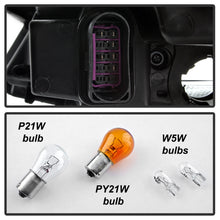 Load image into Gallery viewer, Spyder Auto 9042348 OEM Style Headlights for Select Volkswagen Jetta