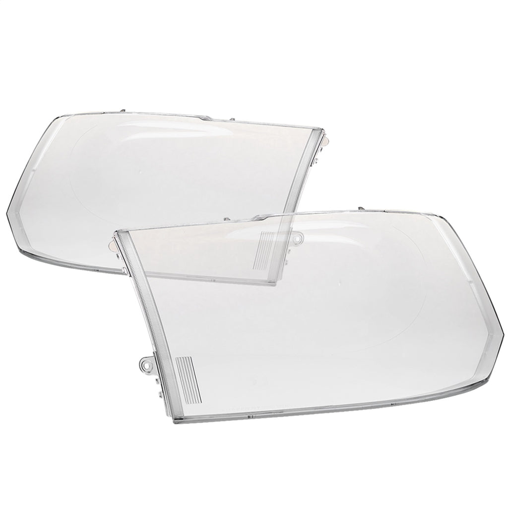 Spyder Auto 9042355 Headlight Lens for Select Ram 1500, Ram 2500, Ram
