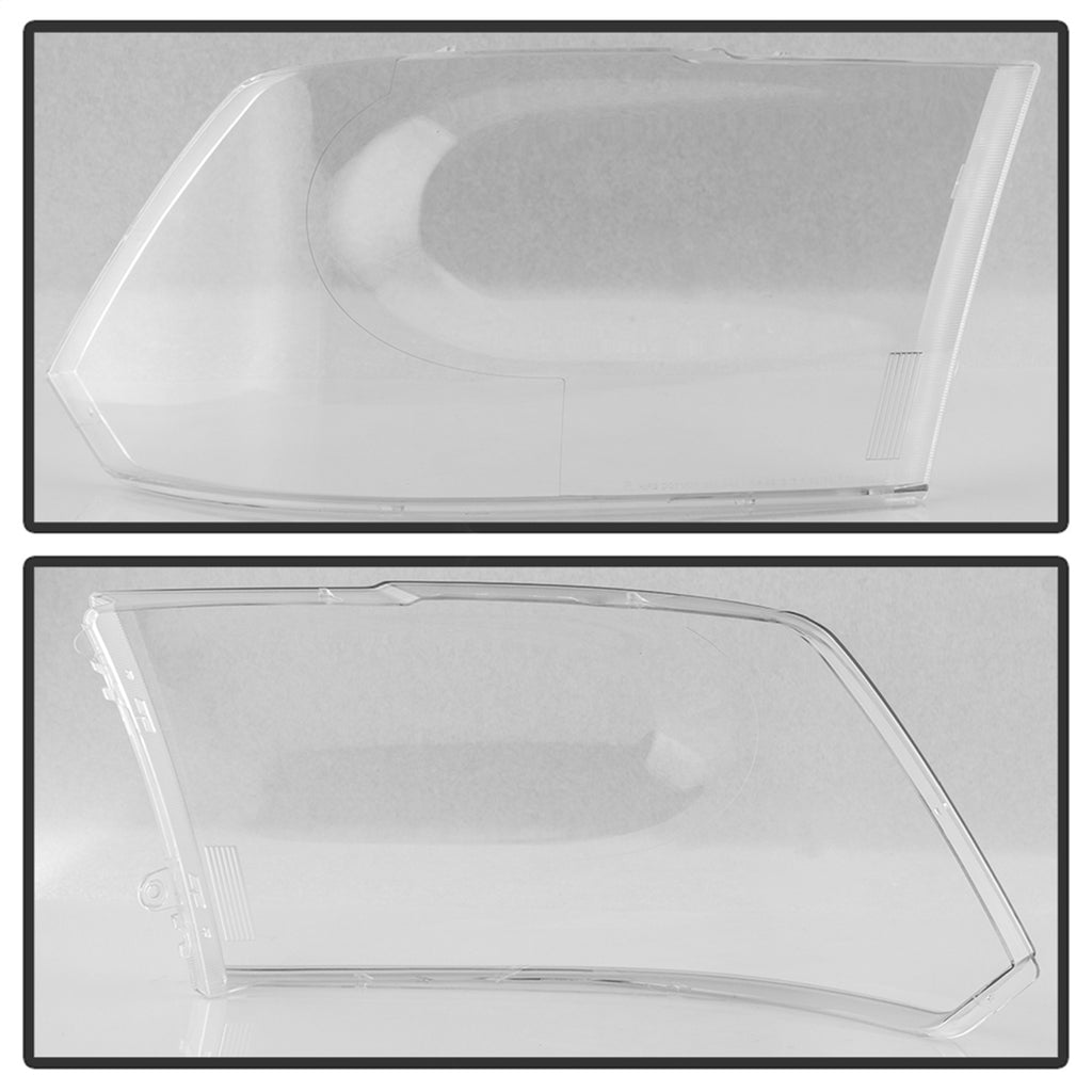 Spyder Auto 9042355 Headlight Lens for Select Ram 1500, Ram 2500, Ram
