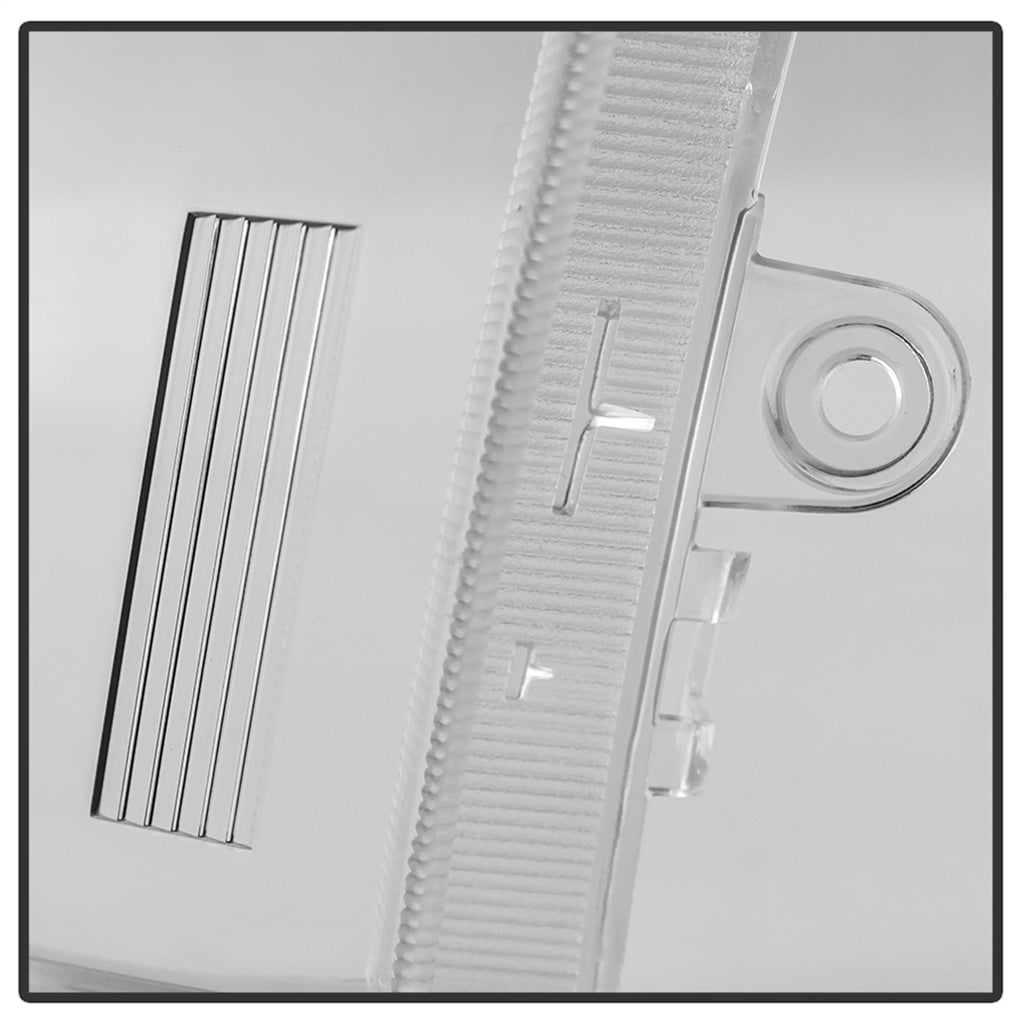 Spyder Auto 9042355 Headlight Lens for Select Ram 1500, Ram 2500, Ram
