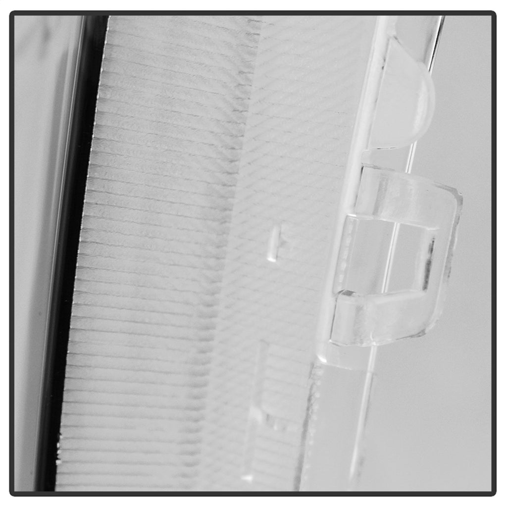 Spyder Auto 9042355 Headlight Lens for Select Ram 1500, Ram 2500, Ram