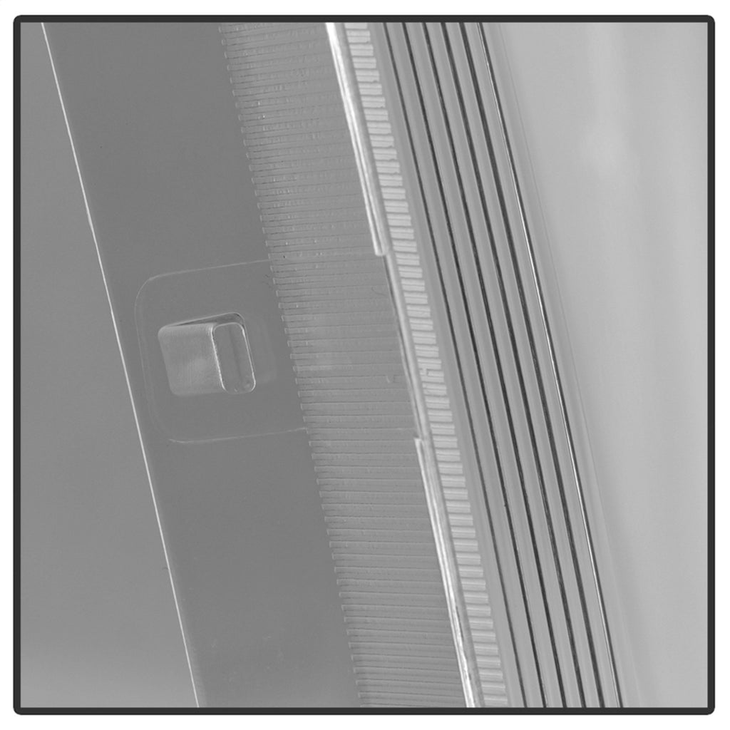 Spyder Auto 9042379 Headlight Lens for Select Chevrolet Silverado 1500, Chevrolet Silverado HD, Chevrolet Silverado HD