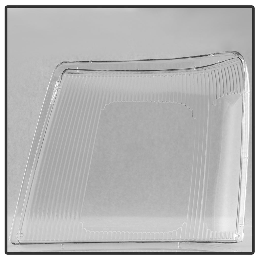 Spyder Auto 9042386 Headlight Lens for Select Cadillac Escalade