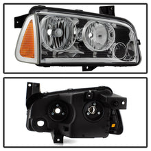 Load image into Gallery viewer, Spyder Auto 9042393 OEM Style Headlights for Select Dodge Charger
