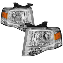 Load image into Gallery viewer, Spyder Auto 9042409 OEM Style Headlights for Select Ford Expedition
