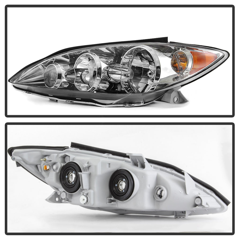 Spyder Auto 9042430 OEM Style Headlights for Select Toyota Camry