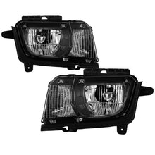 Load image into Gallery viewer, Spyder Auto 9042461 OEM Style Headlights for Select Chevrolet Camaro