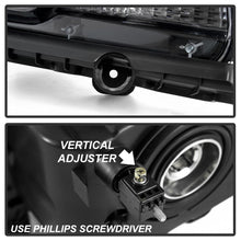 Load image into Gallery viewer, Spyder Auto 9042461 OEM Style Headlights for Select Chevrolet Camaro