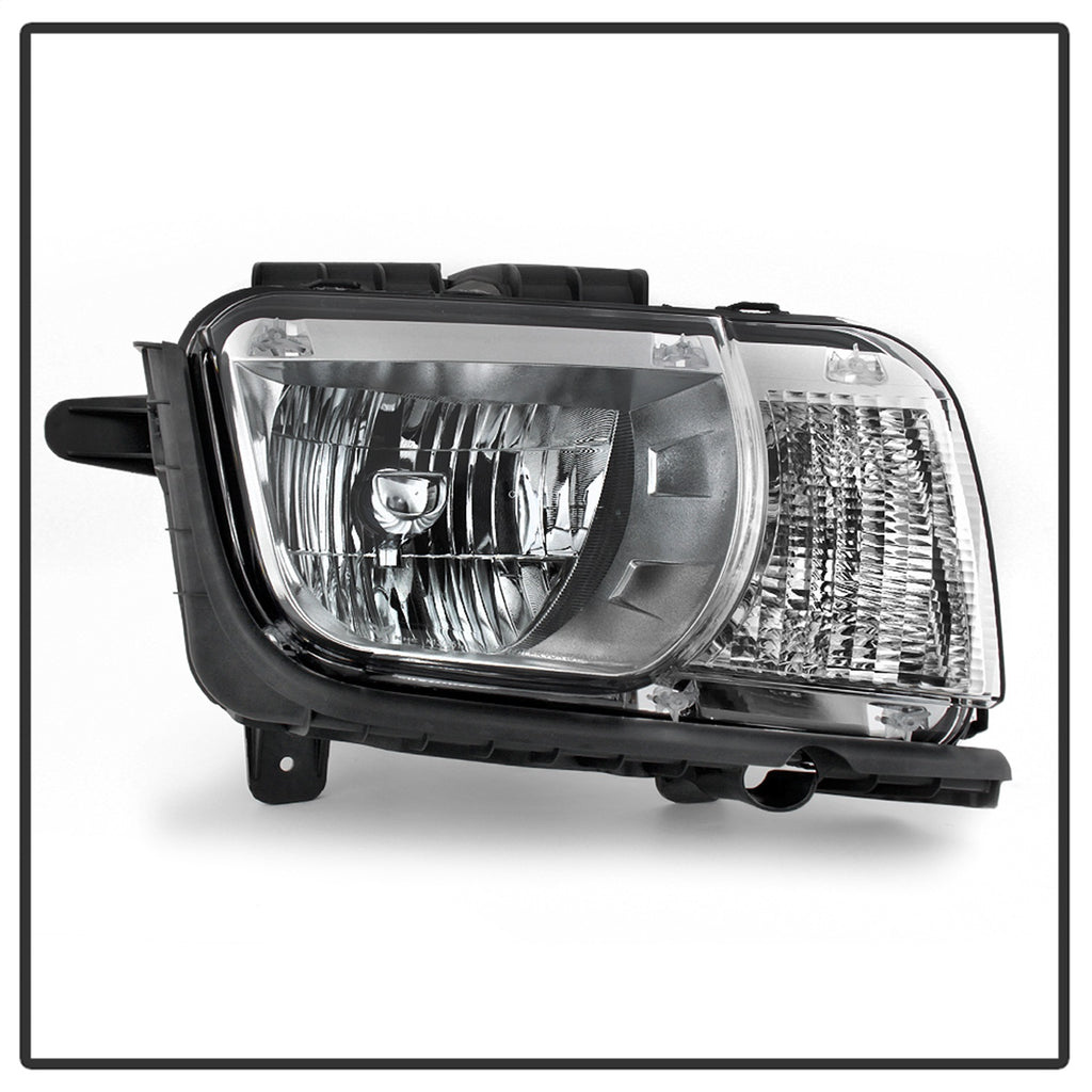 Spyder Auto 9042478 OEM Style Headlights for Select Chevrolet Camaro