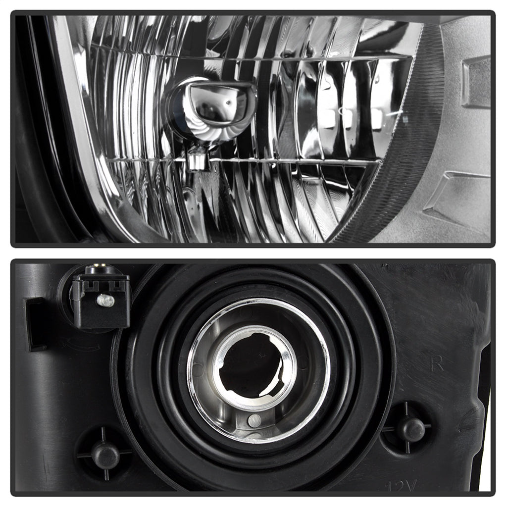 Spyder Auto 9042478 OEM Style Headlights for Select Chevrolet Camaro