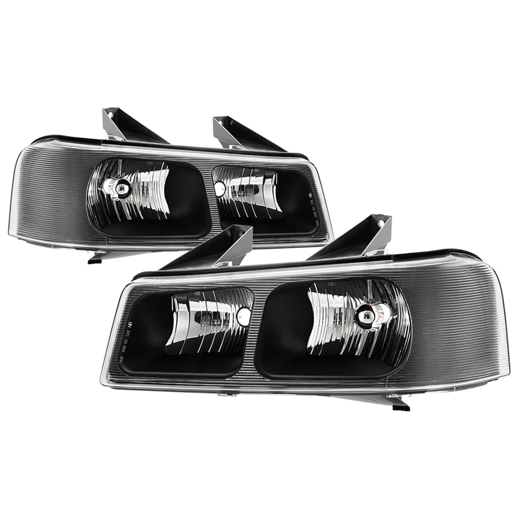 Spyder Auto 9042485 OEM Style Headlights for Select Chevrolet Express 1500, Chevrolet Express 2500, Chevrolet Express 3500, GMC Savana 1500, GMC Savana 2500, GMC Savana