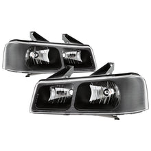 Load image into Gallery viewer, Spyder Auto 9042485 OEM Style Headlights for Select Chevrolet Express 1500, Chevrolet Express 2500, Chevrolet Express 3500, GMC Savana 1500, GMC Savana 2500, GMC Savana