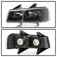 Load image into Gallery viewer, Spyder Auto 9042485 OEM Style Headlights for Select Chevrolet Express 1500, Chevrolet Express 2500, Chevrolet Express 3500, GMC Savana 1500, GMC Savana 2500, GMC Savana