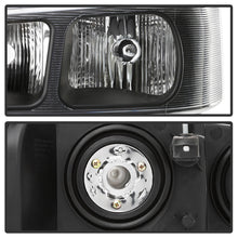 Load image into Gallery viewer, Spyder Auto 9042485 OEM Style Headlights for Select Chevrolet Express 1500, Chevrolet Express 2500, Chevrolet Express 3500, GMC Savana 1500, GMC Savana 2500, GMC Savana