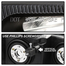 Load image into Gallery viewer, Spyder Auto 9042485 OEM Style Headlights for Select Chevrolet Express 1500, Chevrolet Express 2500, Chevrolet Express 3500, GMC Savana 1500, GMC Savana 2500, GMC Savana