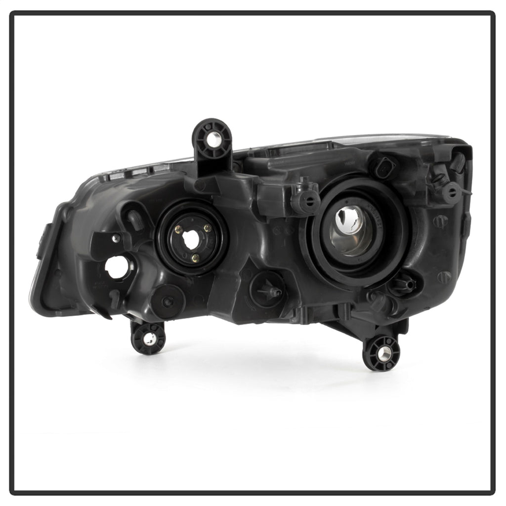 Spyder Auto 9042492 OEM Style Headlights for Select Chrysler Town & Country, Dodge Grand Caravan