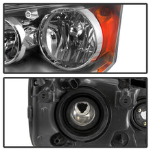 Load image into Gallery viewer, Spyder Auto 9042508 OEM Style Headlights for Select Chrysler Town &amp; Country, Dodge Grand Caravan