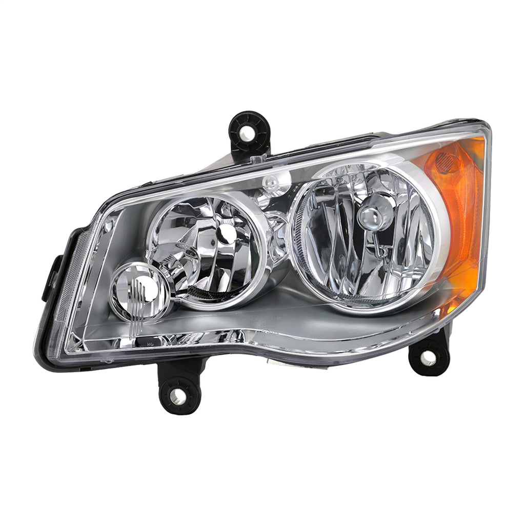 Spyder Auto 9042515 Headlight for Select Chrysler Town & Country, Dodge Grand Caravan
