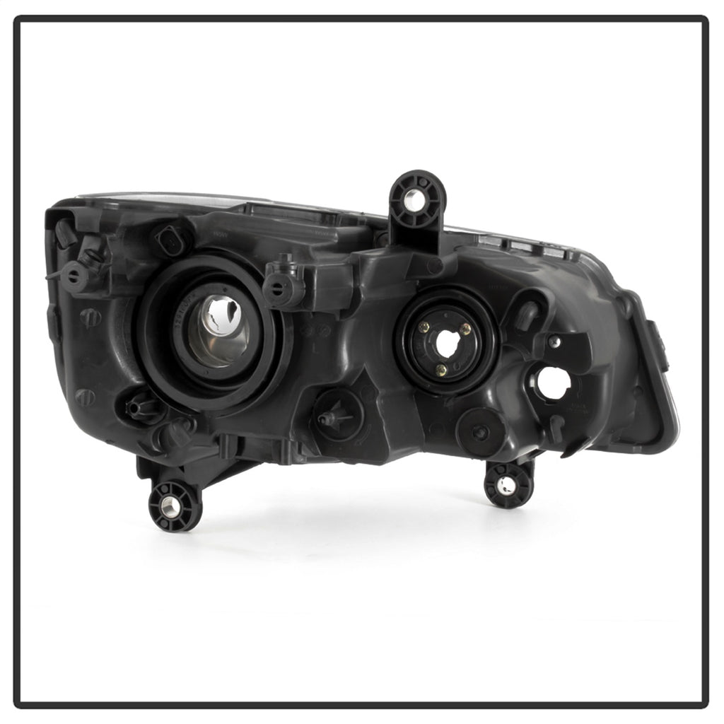 Spyder Auto 9042515 Headlight for Select Chrysler Town & Country, Dodge Grand Caravan