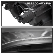 Load image into Gallery viewer, Spyder Auto 9042515 Headlight for Select Chrysler Town &amp; Country, Dodge Grand Caravan