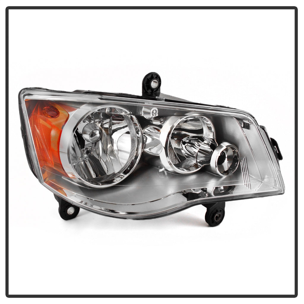 Spyder Auto 9042522 Headlight for Select Chrysler Town & Country, Dodge Grand Caravan