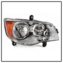 Load image into Gallery viewer, Spyder Auto 9042522 Headlight for Select Chrysler Town &amp; Country, Dodge Grand Caravan