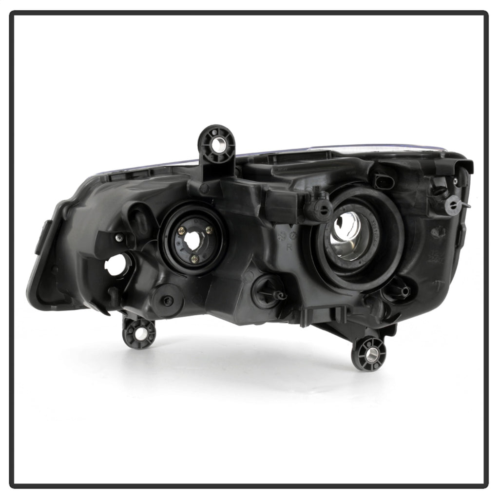Spyder Auto 9042522 Headlight for Select Chrysler Town & Country, Dodge Grand Caravan