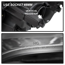 Load image into Gallery viewer, Spyder Auto 9042522 Headlight for Select Chrysler Town &amp; Country, Dodge Grand Caravan