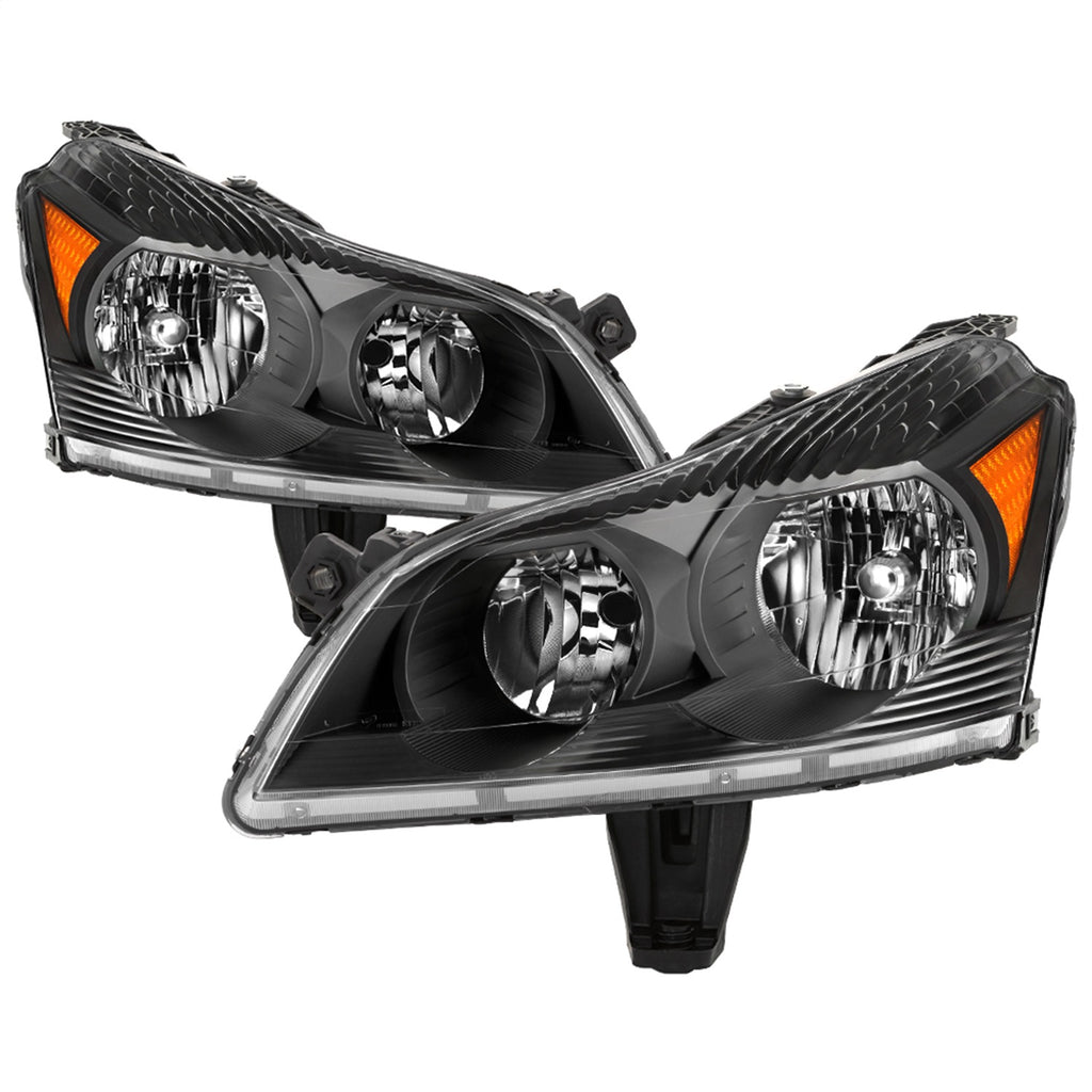 Spyder Auto 9042539 OEM Style Headlights for Select Chevrolet Traverse