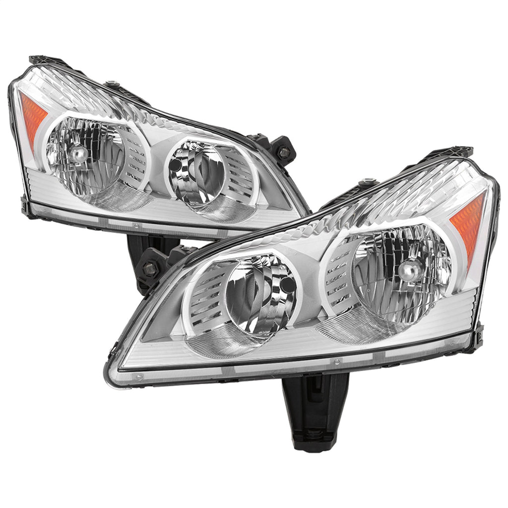 Spyder Auto 9042546 OEM Style Headlights for Select Chevrolet Traverse