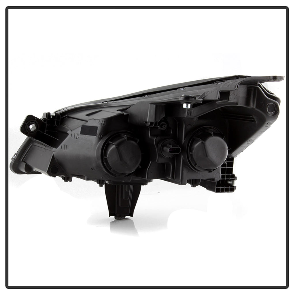 Spyder Auto 9042560 Headlight for Select Chevrolet Traverse