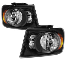 Load image into Gallery viewer, Spyder Auto 9042577 OEM Style Headlights for Select Dodge Durango