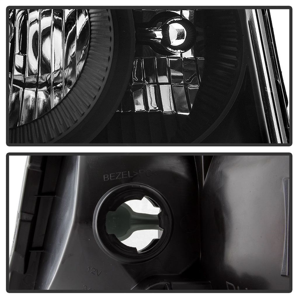 Spyder Auto 9042577 OEM Style Headlights for Select Dodge Durango