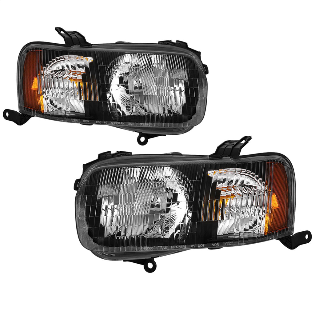 Spyder Auto 9042591 OEM Style Headlights for Select Ford Escape