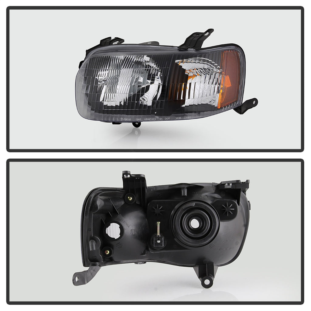 Spyder Auto 9042591 OEM Style Headlights for Select Ford Escape