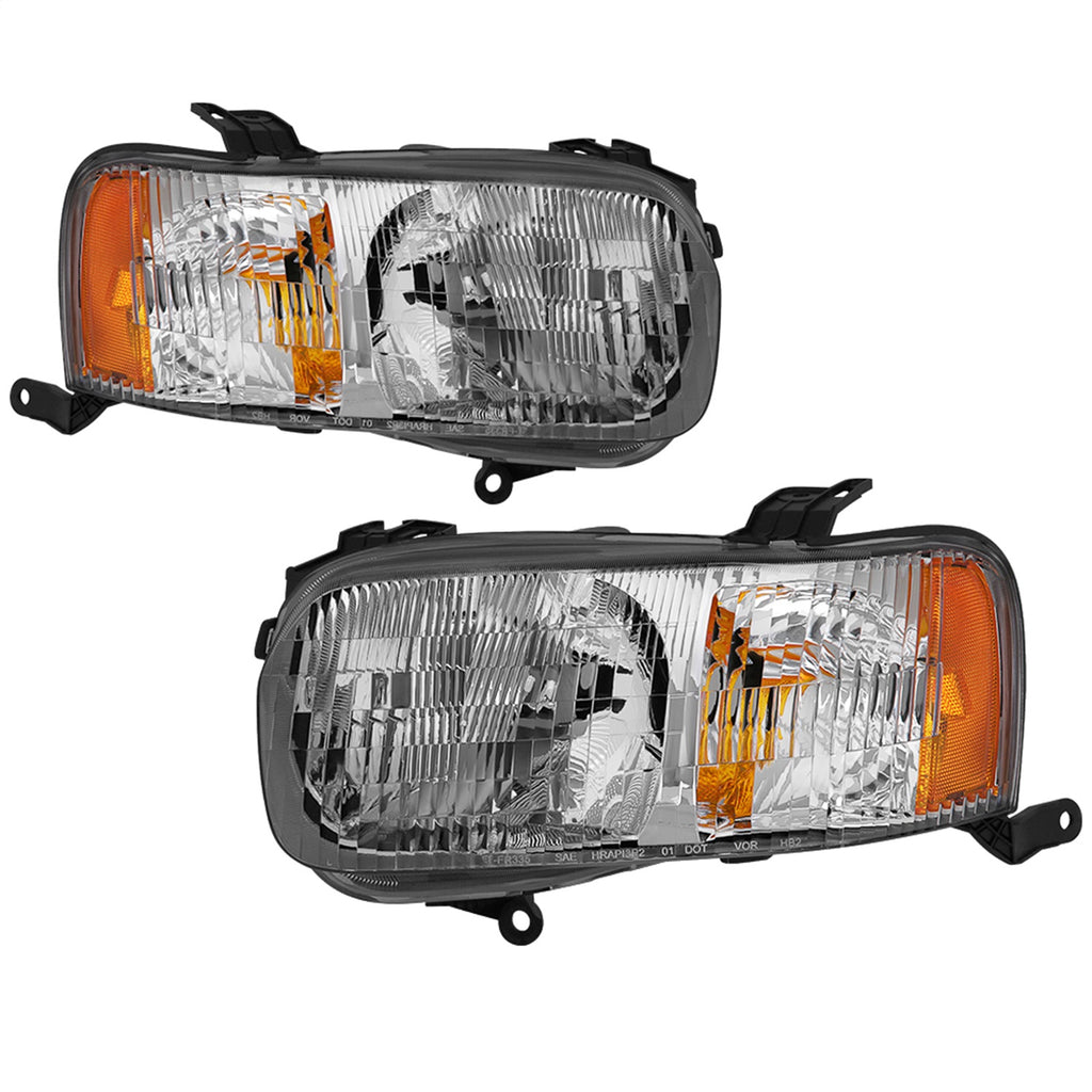 Spyder Auto 9042607 OEM Style Headlights for Select Ford Escape