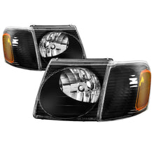 Load image into Gallery viewer, Spyder Auto 9042614 OEM Style Headlights for Select Ford Explorer Sport, Ford Explorer Sport Trac