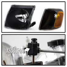 Load image into Gallery viewer, Spyder Auto 9042614 OEM Style Headlights for Select Ford Explorer Sport, Ford Explorer Sport Trac