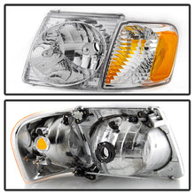 Load image into Gallery viewer, Spyder Auto 9042621 OEM Style Headlights for Select Ford Explorer Sport, Ford Explorer Sport Trac